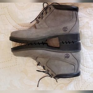 Timberland Nellie Chukka Grey 9.5